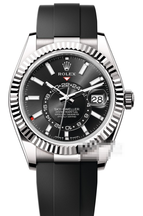 ロレックスコピー時計Sky-Dweller m336239-0002 - 洗練された42mmが叶える、卓越した機能性と存在感